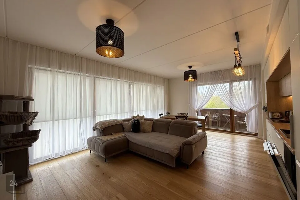 5-room apartment in Tallinn, Haabersti linnaosa