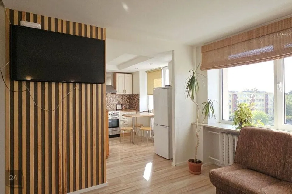 3-toaline Korter  -  Jõhvi vald, Jõhvi linn