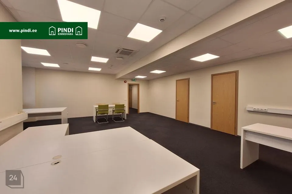 Büroo või Teenindus, 293 m² Äripind - Tallinn, Kesklinna linnaosa - foto 4