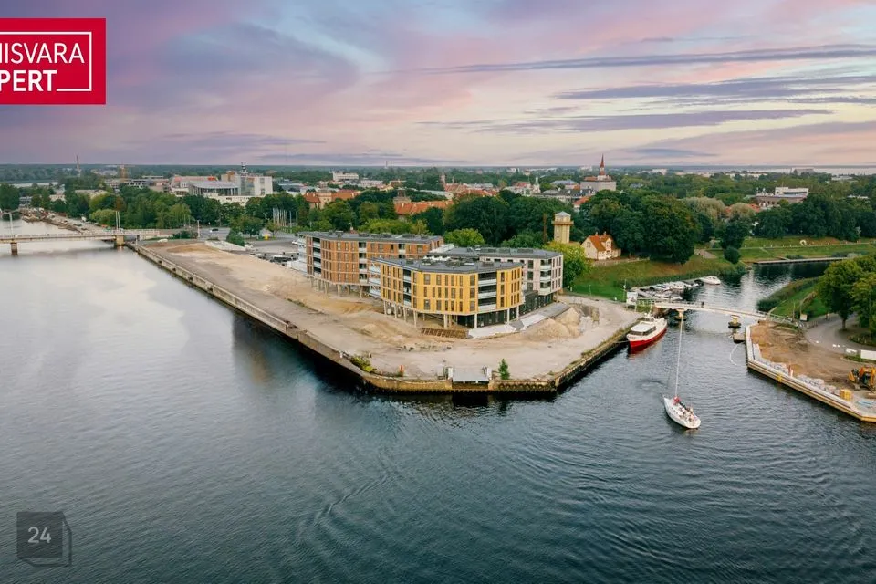 2-toaline Korter  -  Pärnu linn, Pärnu linn