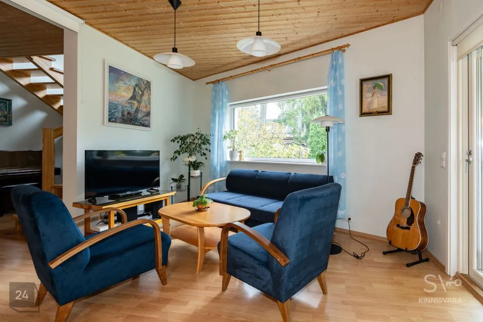 5-toaline Majaosa - Viimsi vald, Haabneeme alevik - foto 5