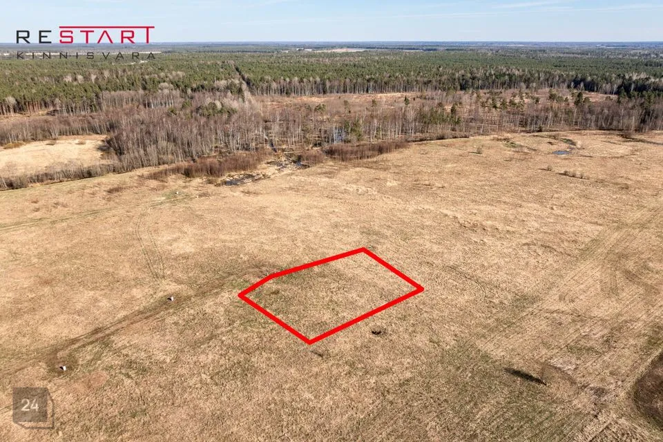 Земля жилой застройки, 2411 m² участок в Saku vald, Tänassilma küla - фото 3