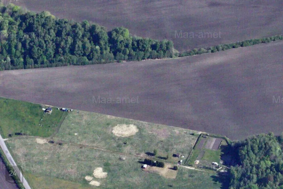 Elamumaa, 2557 m² Maa  -  Haapsalu linn, Väike-Ahli küla - foto 3