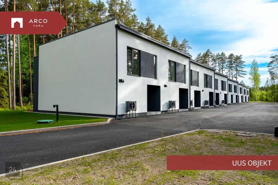 4-toaline Korter - Häädemeeste vald, Reiu küla