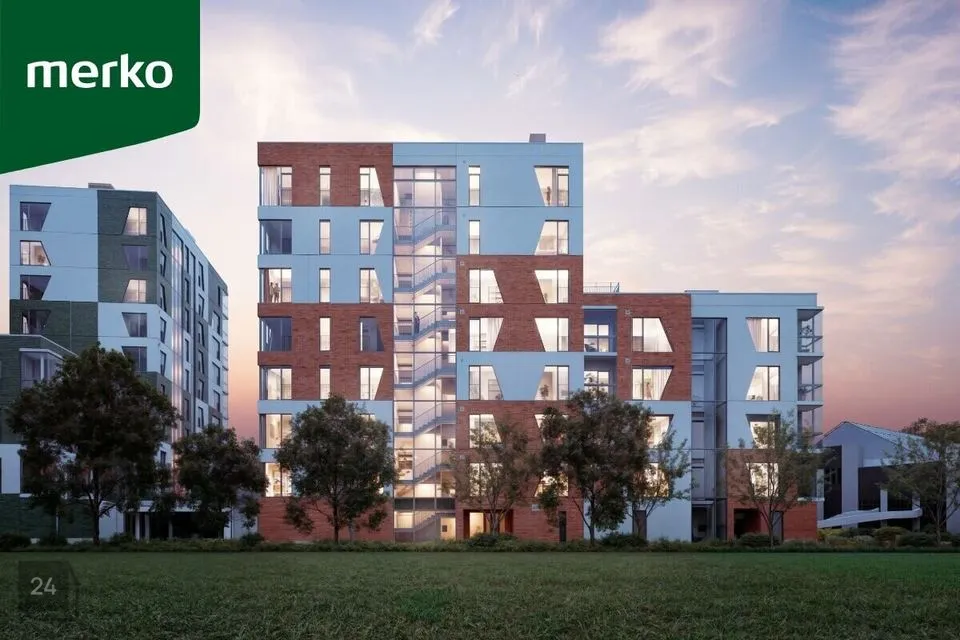 4-toaline Korter  -  Tallinn, Kesklinna linnaosa