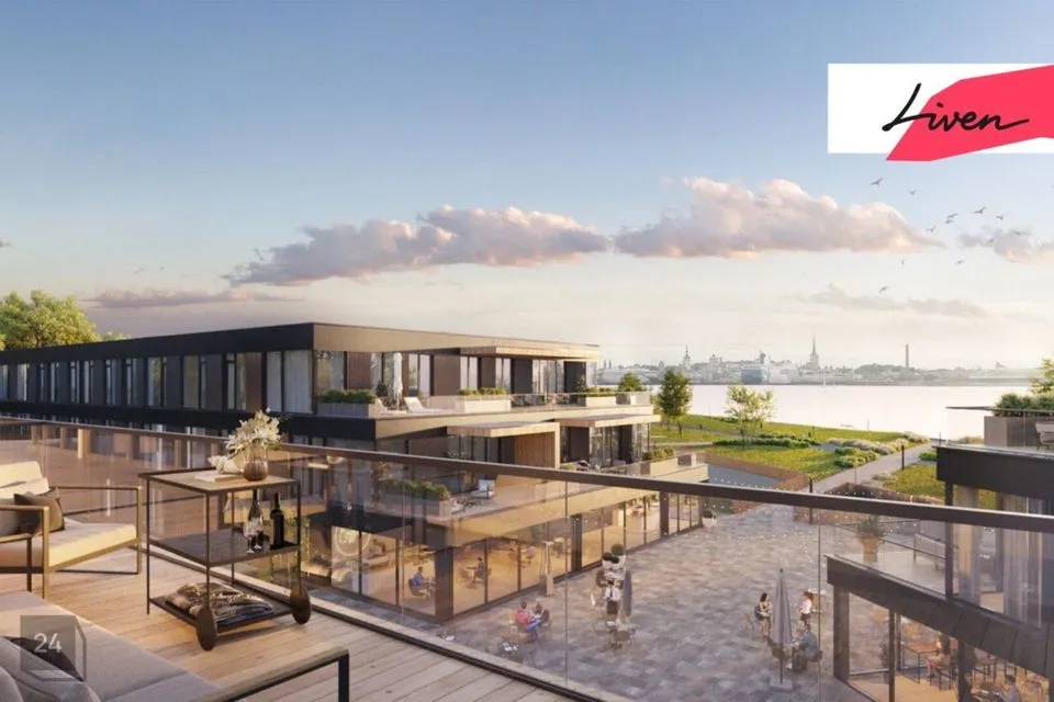 416 m² Äripind - Tallinn, Pirita linnaosa - foto 2