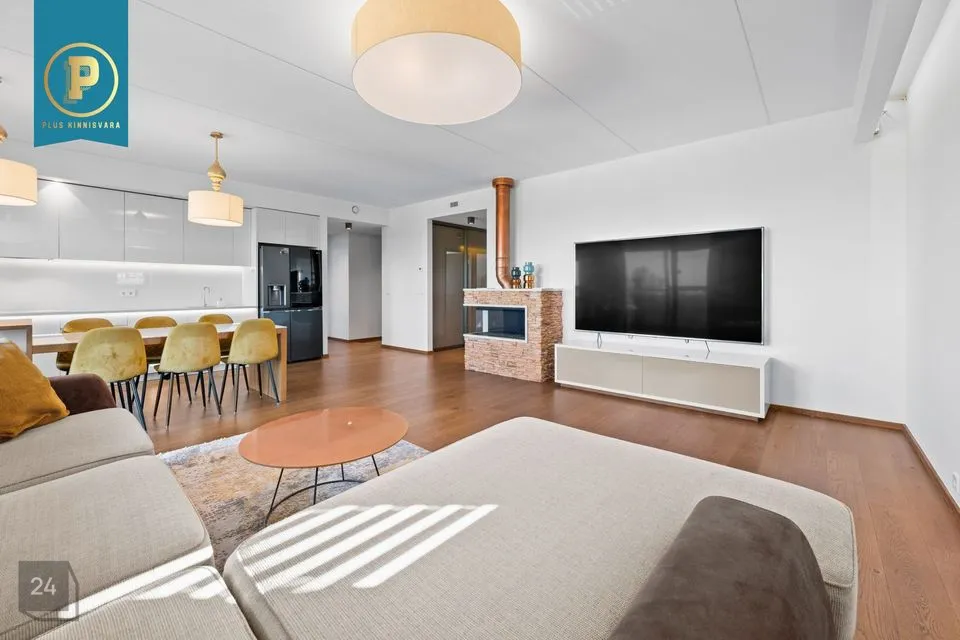 4-toaline Korter - Tallinn, Kristiine linnaosa - foto 3