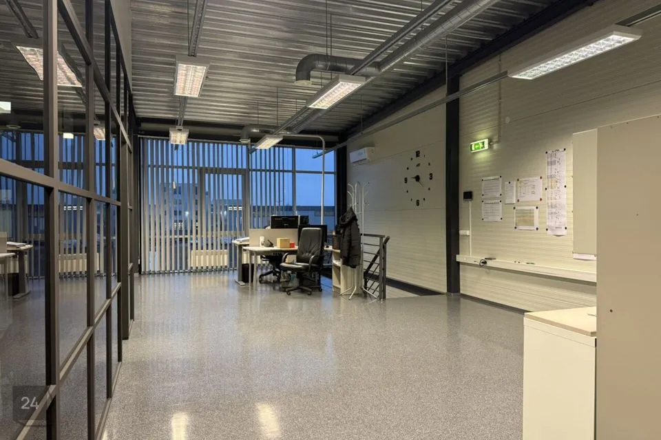 341 m² Äripind  -  Rae vald, Peetri alevik - foto 4