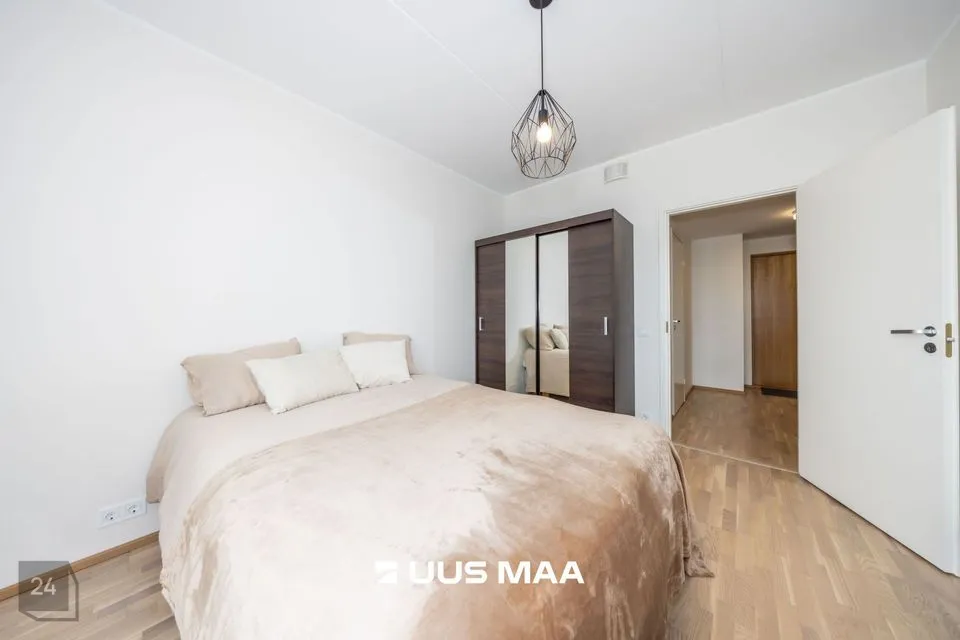 2-toaline Korter - Tallinn, Haabersti linnaosa - foto 3