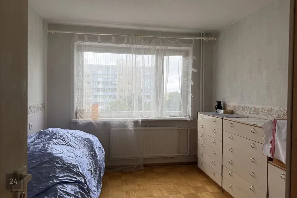 3-toaline Korter - Tallinn, Lasnamäe linnaosa - foto 4