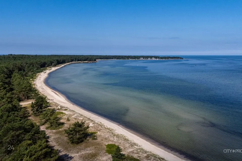 Residential land, 7254 m² land in Lääne-Harju vald, Laulasmaa küla