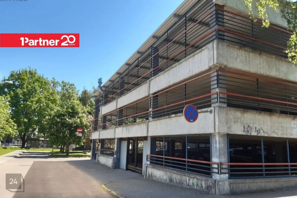 0 m² Гараж в Tartu linn, Tartu linn - фото 4