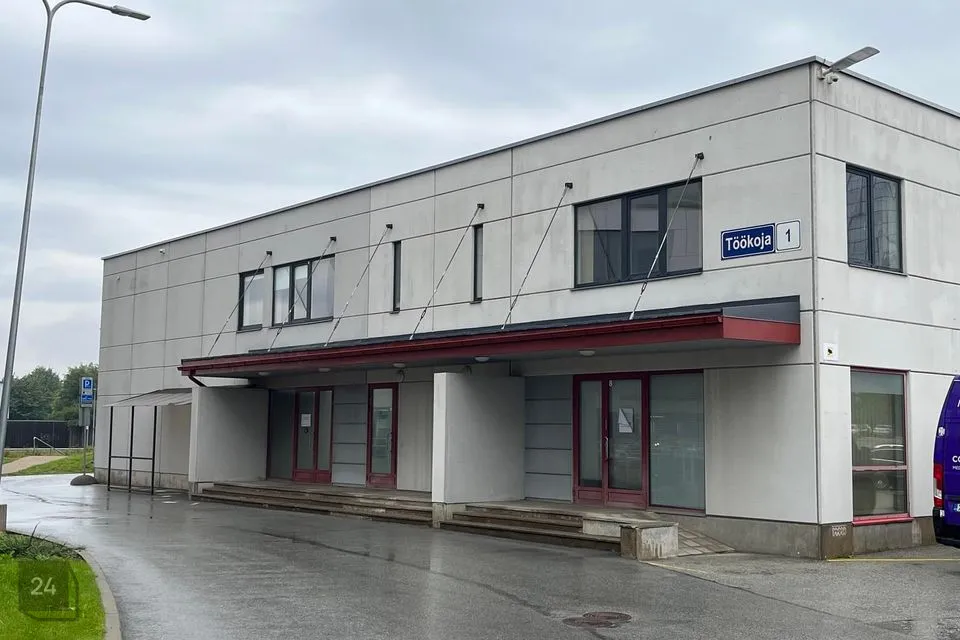 Mitme sihtotstarbega, 406 m² Äripind - Tallinn, Kesklinna linnaosa