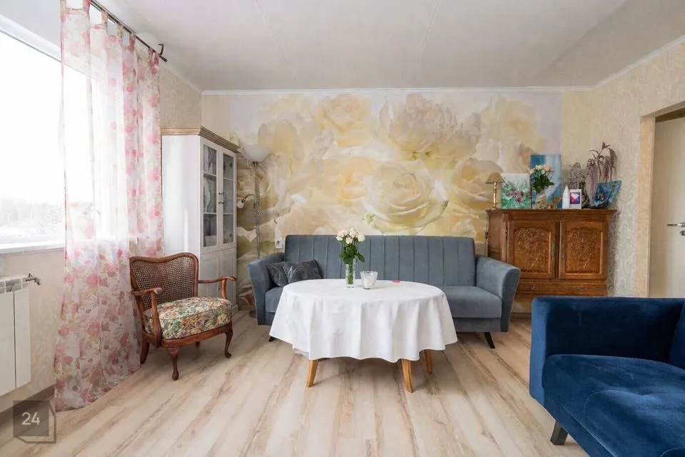 4-комнатная Квартира в Põltsamaa vald, Väike-Kamari küla - фото 3