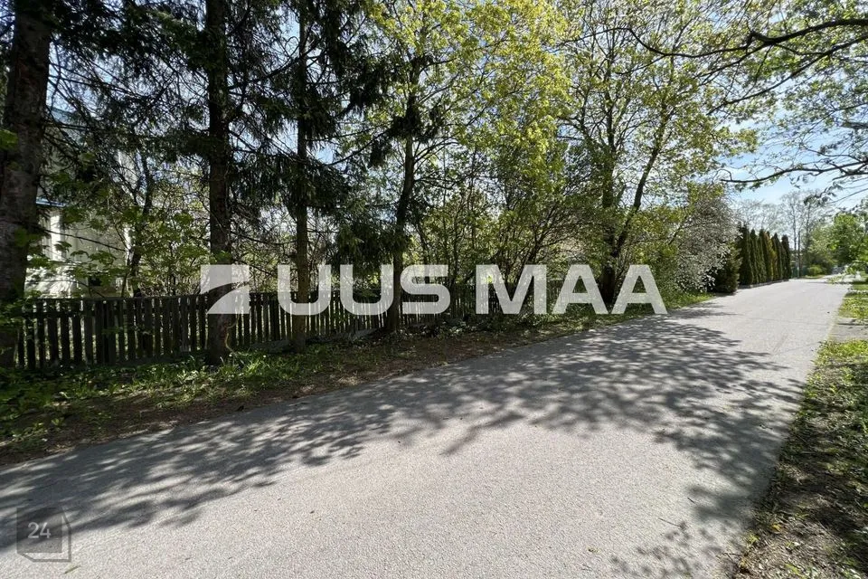 Земля жилой застройки, 502 m² участок в Tallinn, Kesklinna linnaosa