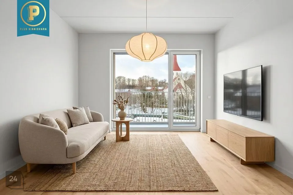 2-toaline Korter  -  Rakvere linn