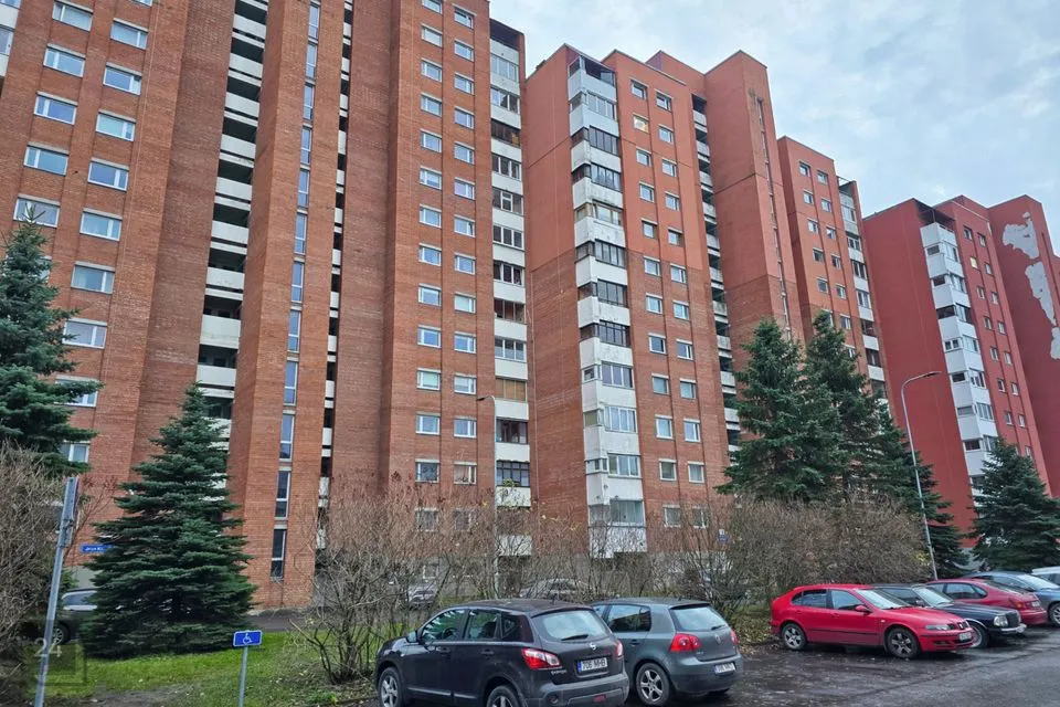 2-toaline Korter - Tallinn, Lasnamäe linnaosa