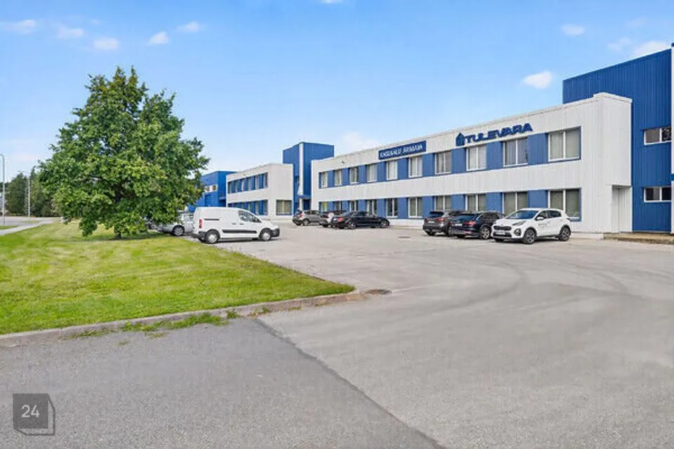 31 m² Äripind  -  Saue vald, Saue linn