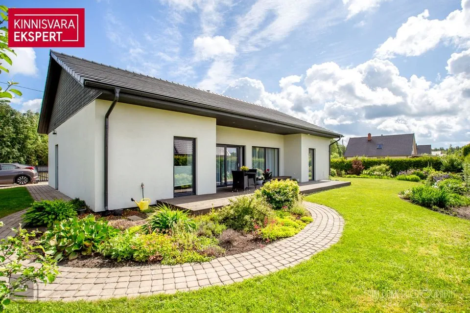 4-toaline Maja  -  Pärnu linn, Paikuse alev - foto 2