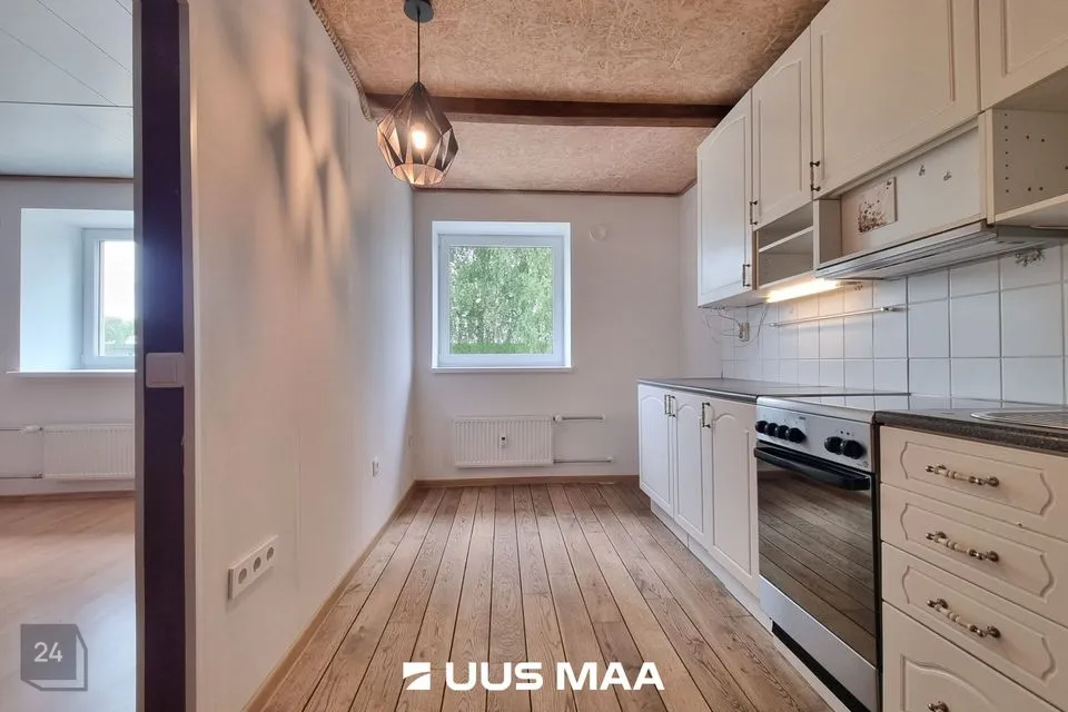 3-toaline Korter  -  Vinni vald, Pajusti alevik - foto 3