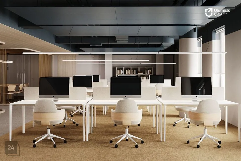 513 m² Äripind  -  Tallinn, Lasnamäe linnaosa - foto 4