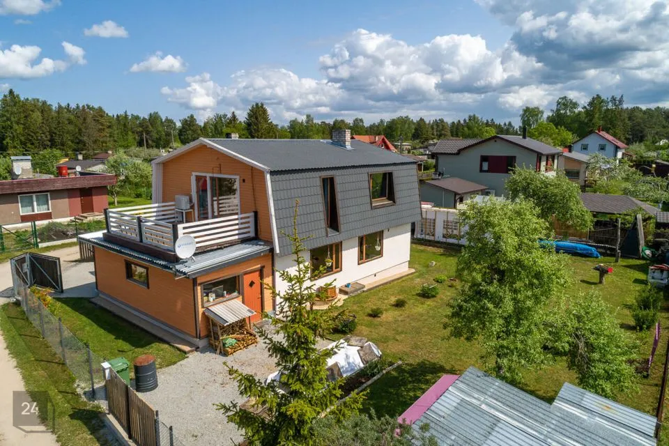 3-комнатная дом в Saue vald, Kaasiku küla - фото 2