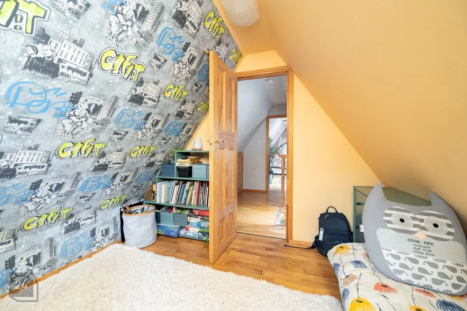 Paarismaja, 4-toaline Majaosa - Tallinn, Nõmme linnaosa - foto 4