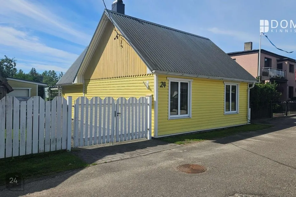2-toaline Maja  -  Pärnu linn, Pärnu linn