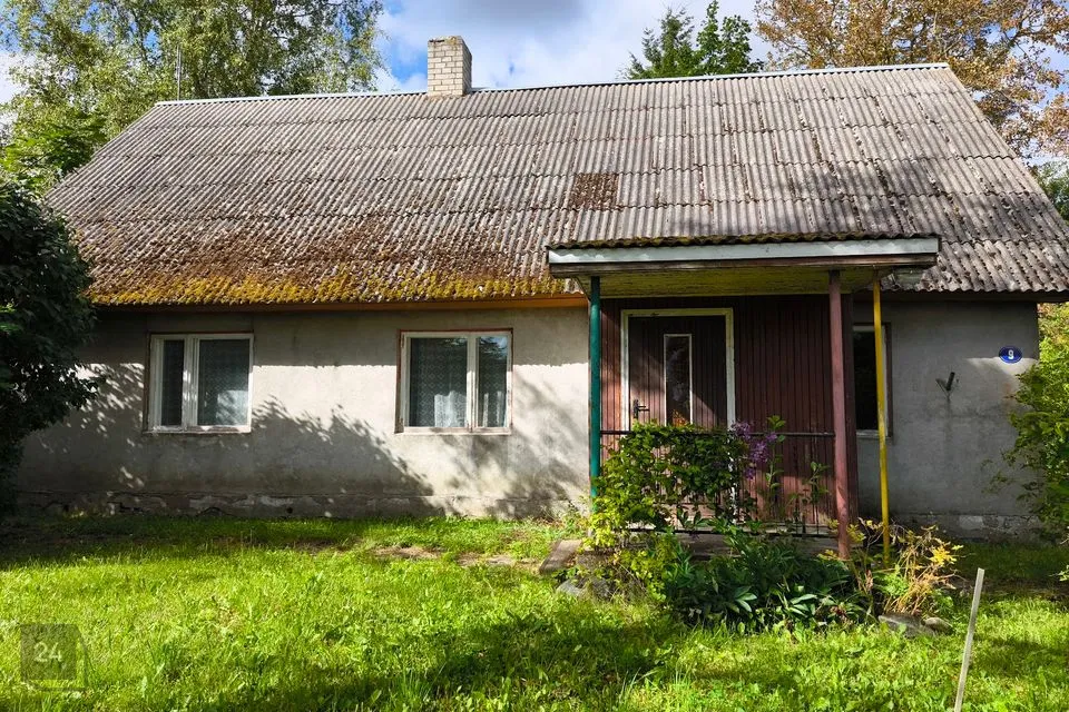 5-комнатная дом в Hiiumaa vald, Käina alevik - фото 2