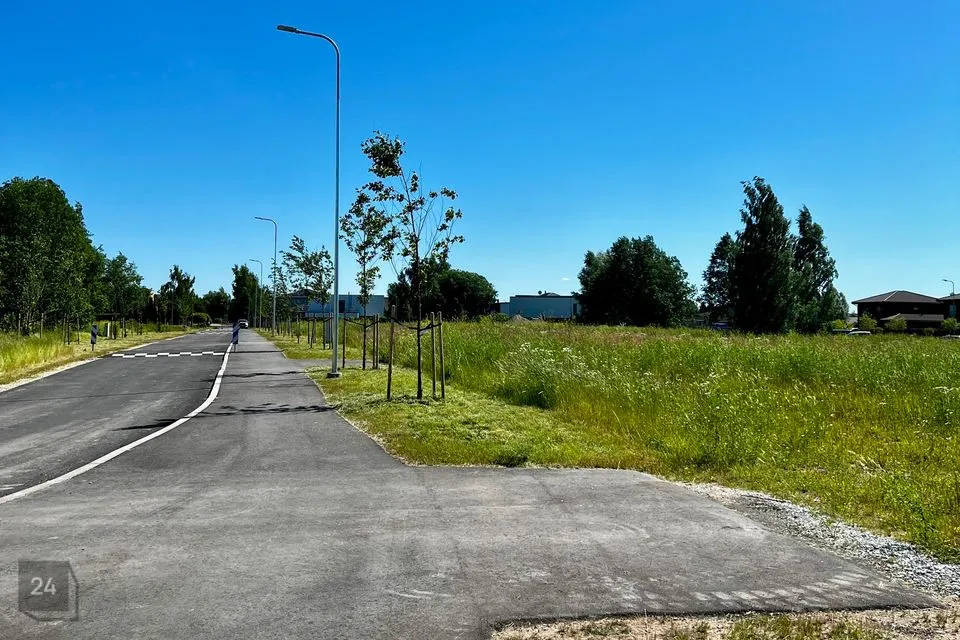 Земля жилой застройки, 900 m² участок в Tallinn, Haabersti linnaosa