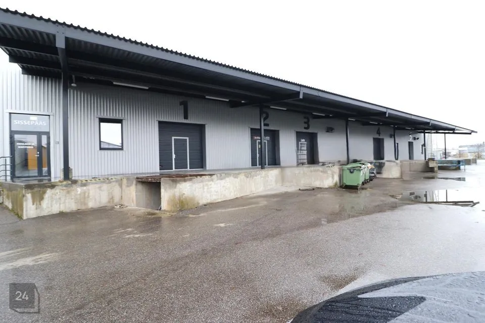 Ladu või Tootmine, 401 m² Äripind - Tallinn, Lasnamäe linnaosa