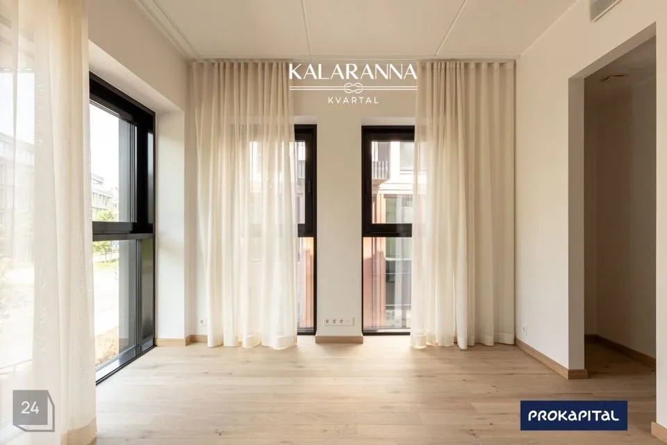 2-toaline Korter  -  Tallinn, Põhja-Tallinna linnaosa - foto 4