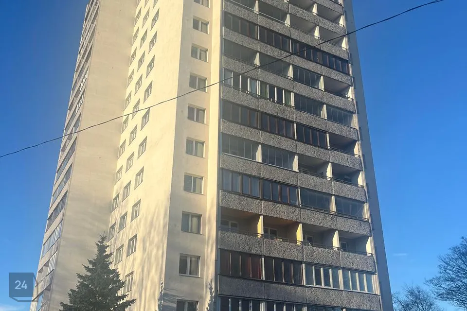 4-комнатная Квартира в Tallinn, Mustamäe linnaosa - фото 2