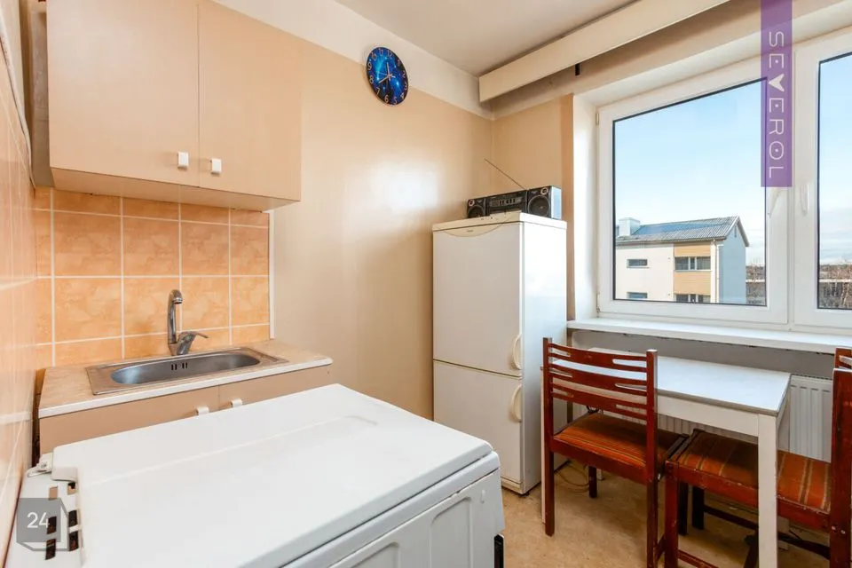 1-toaline Korter - Haapsalu linn, Haapsalu linn - foto 3