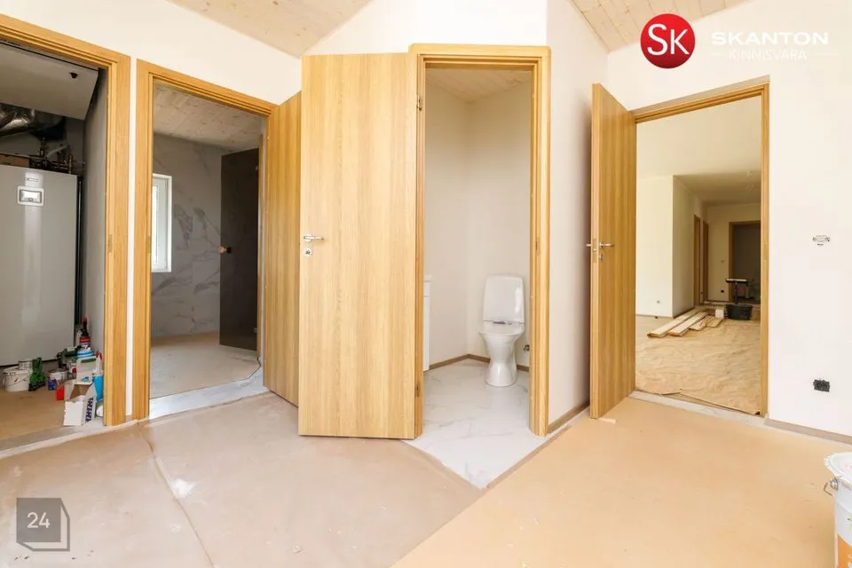 5-toaline Maja - Tartu linn, Haage küla - foto 5