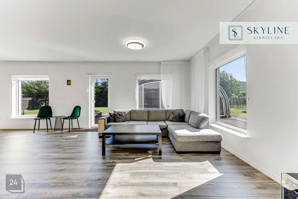 4-toaline Maja - Saue vald, Laagri alevik - foto 2