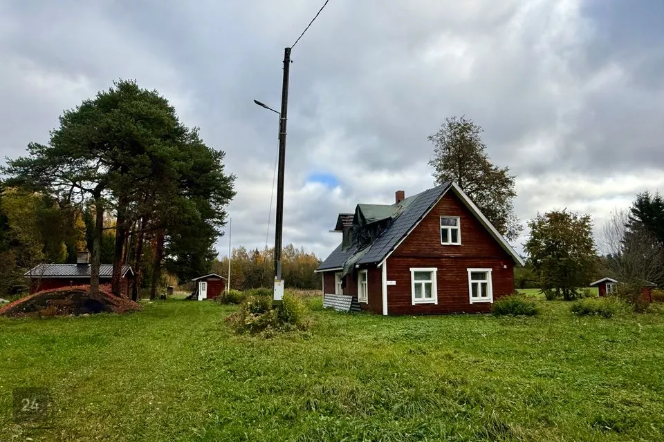 3-toaline Maja - Järva vald, Päinurme küla - foto 3