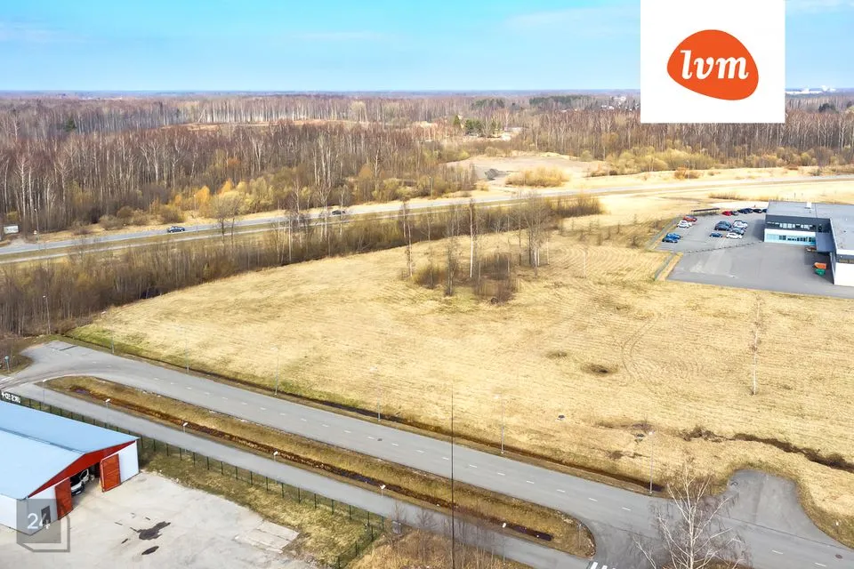 Tootmismaa, 9359 m² Maa  -  Pärnu linn, Pärnu linn - foto 5