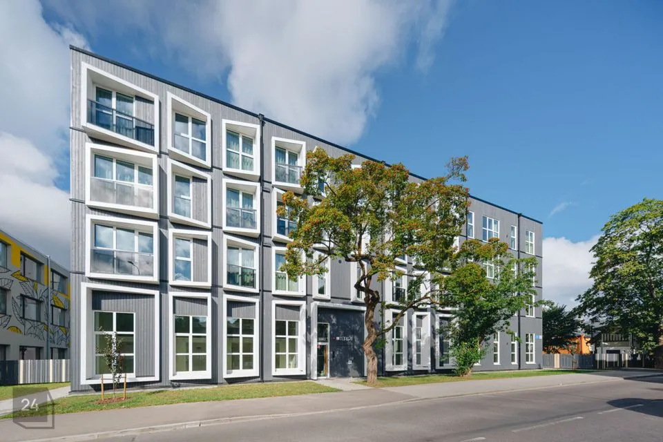 8-toaline Korter  -  Tallinn, Kesklinna linnaosa - foto 2