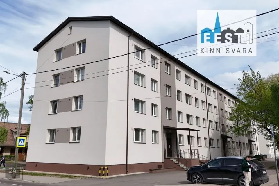 2-toaline Korter  -  Pärnu linn, Pärnu linn