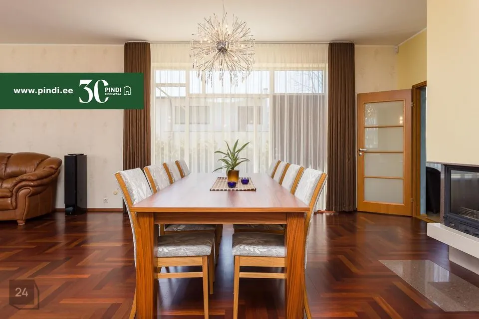 6-toaline Maja  -  Tallinn, Pirita linnaosa - foto 5