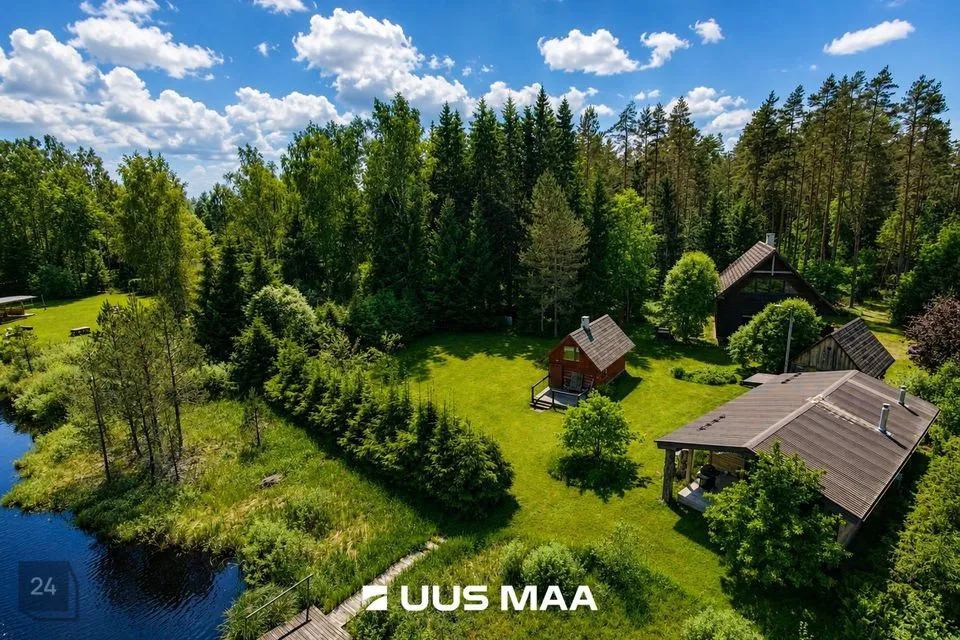 400 m² Suvila - Elva vald, Koruste küla - foto 3