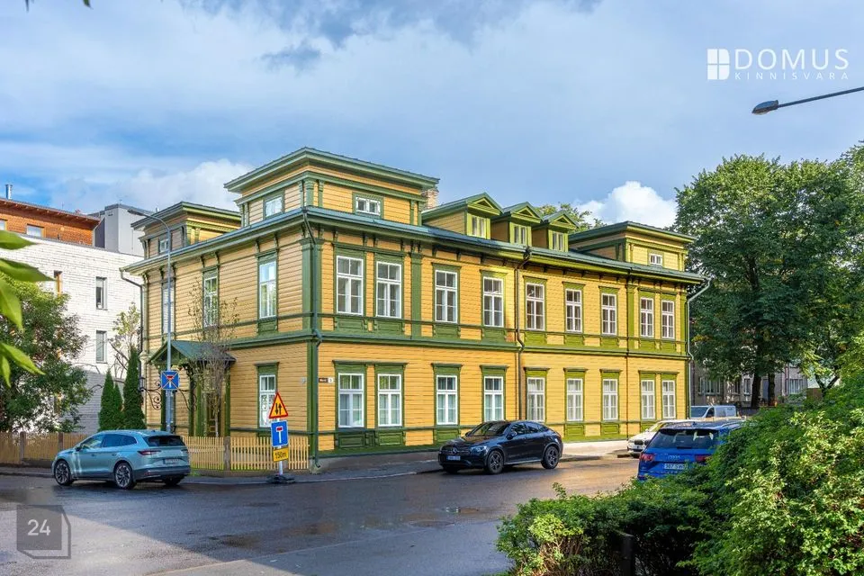 Büroo, 113 m² Äripind  -  Tallinn, Kesklinna linnaosa - foto 2