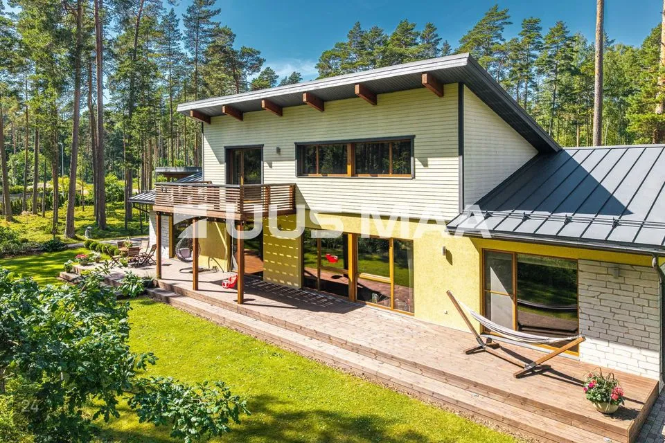 4-комнатная дом в Haapsalu linn, Haapsalu linn
