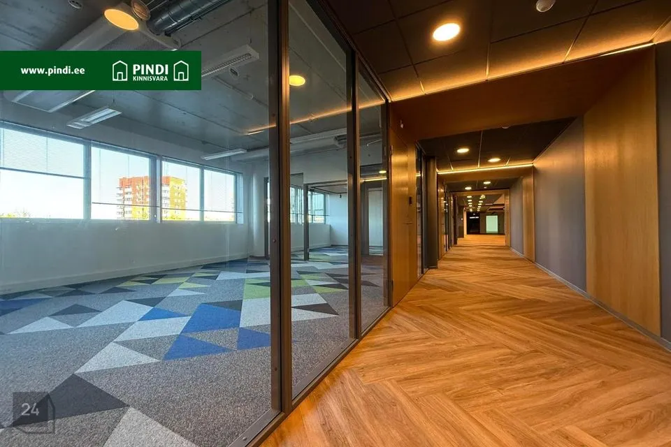 Büroo või Teenindus, 236 m² Äripind - Tallinn, Mustamäe linnaosa - foto 3