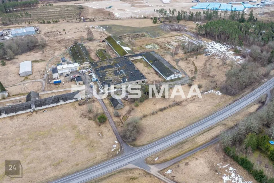 5638 m² Бизнес-площадь в Saue vald, Ellamaa küla