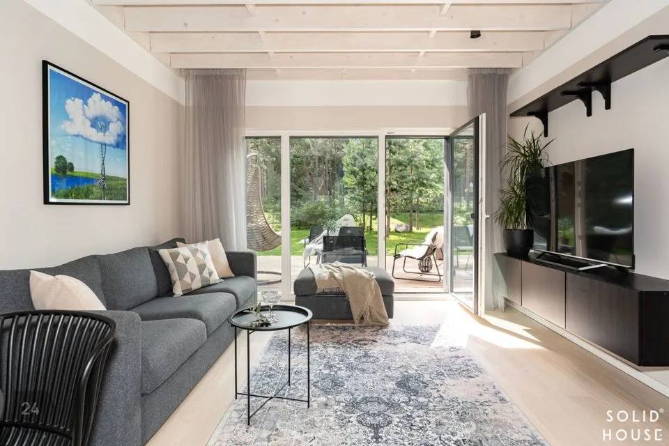 4-toaline Majaosa - Jõelähtme vald, Neeme küla