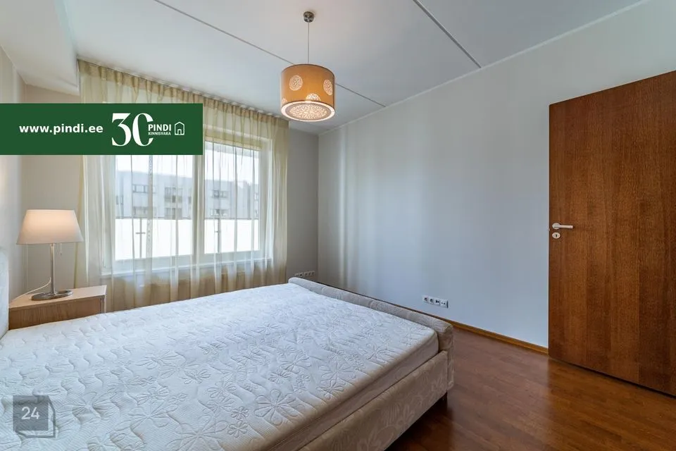 2-toaline Korter  -  Tallinn, Kesklinna linnaosa - foto 5