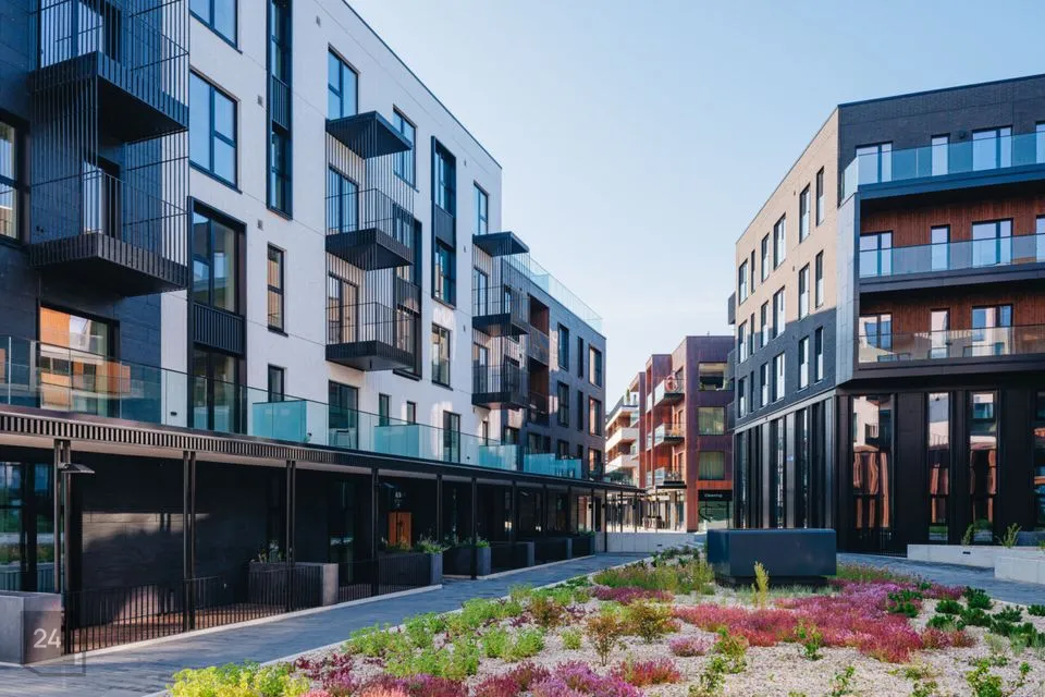 3-toaline Korter - Tallinn, Põhja-Tallinna linnaosa - foto 2