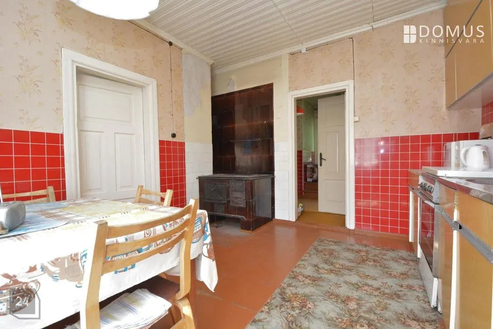 4-toaline Maja  -  Rakvere linn